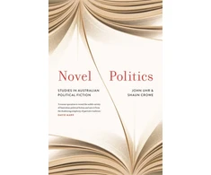 KNYGA Shaun Crowe Novel Politics