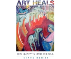 KNYGA Shaun Mcniff Art Heals