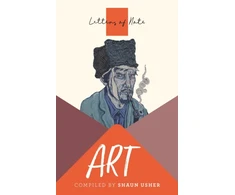KNYGA Shaun Usher Letters of Note: Art
