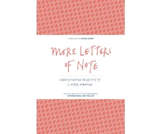 KNYGA Shaun Usher More Letters of Note