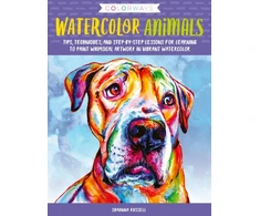 KNYGA Shaunna Russell Colorways: Watercolor Animals