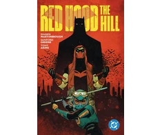 KNYGA Shawn Martinbrough Raudona Hood: The Hill