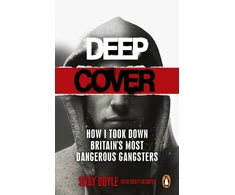 KNYGA Shay Doyle Deep Cover