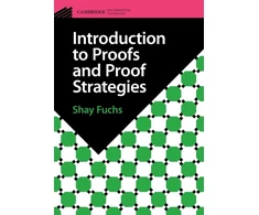 KNYGA Shay Fuchs Introduction to Proofs and Proof Strategies