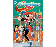 KNYGA Shea Fontana DC Super Hero Girls