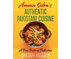 KNYGA Sheddy Hussain Amma Sidra’s Authentic Pakistani Cuisine