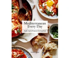 KNYGA Sheela Prakash Mediterranean Every Day