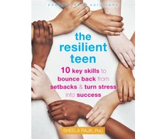 KNYGA Sheela Raja Phd The Resilient Teen