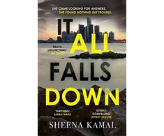 KNYGA Sheena Kamal It All Falls Down