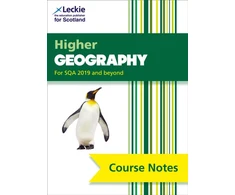 KNYGA Sheena Williamson Higher Geography (second edition)