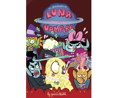KNYGA Sheikh, Yasmin (Children's story writer) Luna the Vampire: Pickled Zits