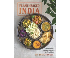 KNYGA Sheil Shukla Plant-Based India