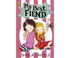 KNYGA Sheila Levelle My Best Fiend