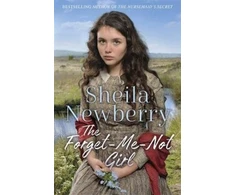 KNYGA Sheila Newberry Forget-Me-Not Girl