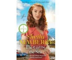 KNYGA Sheila Newberry Girl by the Sea
