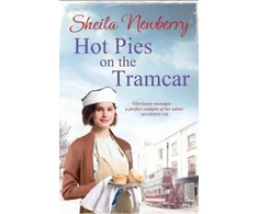 KNYGA Sheila Newberry Hot Pies on the Tram Car
