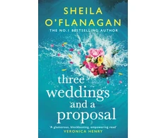 KNYGA Sheila Oflanagan Three Weddings and a Proposal