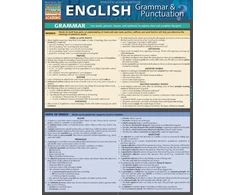 KNYGA Shelley Evans Marshall English Grammar &amp; Punctuation