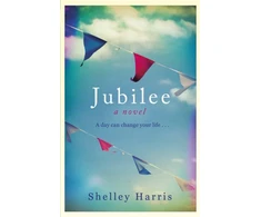 KNYGA Shelley Harris Jubiliejus