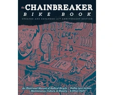 KNYGA Shelley Jackson Chainbreaker Bike Book