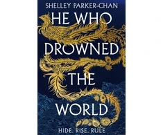 KNYGA Shelley Parker Chan He Who Drowned the World