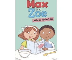 KNYGA Shelley Swanson Sateren Max and Zoe Celebrate Mother's Day