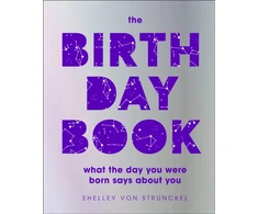 KNYGA Shelley Von Strunckel Birthday Book