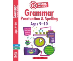 KNYGA Shelley Welsh Grammar, Punctuation and Spelling - Ages 9-10