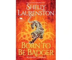 KNYGA Shelly Laurenston Born to Be Badger