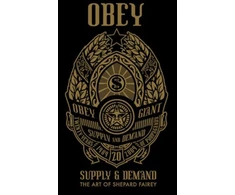 KNYGA Shepard Fairey OBEY
