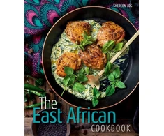 KNYGA Shereen Jog East African Cookbook
