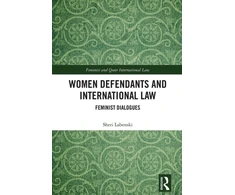 KNYGA Sheri Labenski Women Defendants and International Law