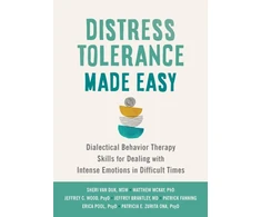 KNYGA Sheri Van Dijk Distress Tolerance Made Easy