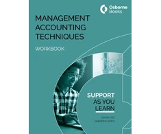 KNYGA Sheriden Amos MANAGEMENT ACCOUNTING TECHNIQUES WORKBOOK