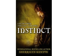 KNYGA Sherrilyn Kenyon Instinktas