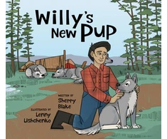 KNYGA Sherry Blake Willy's New Pup: A Story from Labrador