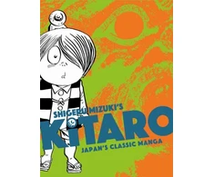 KNYGA Shigeru Mizuki Kitaro