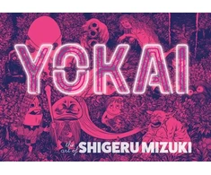 KNYGA Shigeru Mizuki Yokai