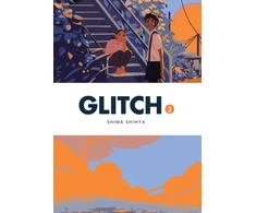 KNYGA Shima Shinya Glitch, Vol. 2