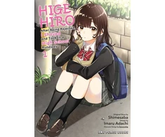 KNYGA Shimesaba Higehiro Volume 1