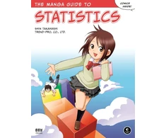 KNYGA Shin Takahashi Na Manga Guide to Statistics
