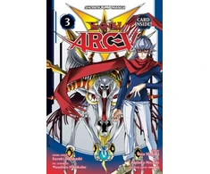 KNYGA Shin Yoshida Yu-Gi-Oh! Arc-V, Vol. 3