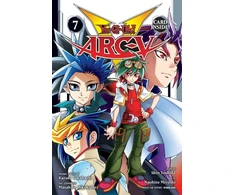 KNYGA Shin Yoshida Yu-Gi-Oh! Arc-V, Vol. 7