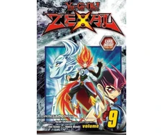 KNYGA Shin Yoshida Yu-Gi-Oh! Zexal, Vol. 9