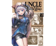 KNYGA Shindeiru Hotondo Uncle from Another World, Vol. 7
