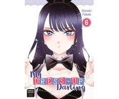 KNYGA Shinichi Fukuda My Dress-Up Darling 6