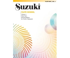 KNYGA Shinichi Suzuki SUZUKI FLUTE SCHOOL VOL1
