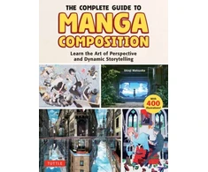 KNYGA Shinji Matsuoka Complete Guide to Manga Composition