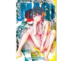 KNYGA Shinobu Ohtaka Magi: The Labyrinth of Magic, Vol. 36