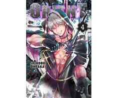 KNYGA Shinobu Ohtaka Orient 4